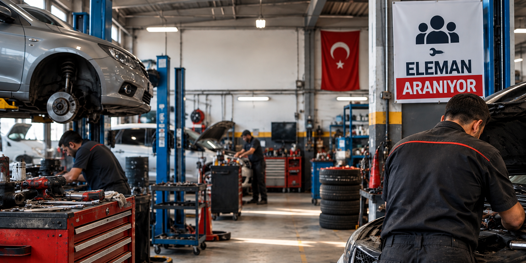 İş ilanları